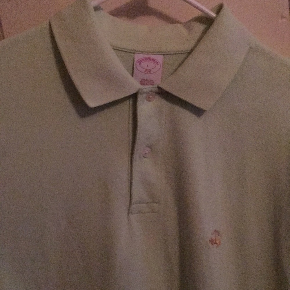 Brooks brothers polo